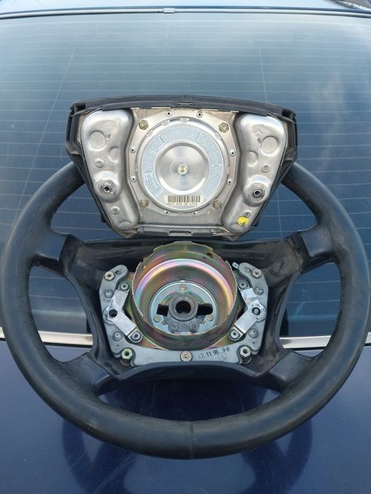 Руль на мерседес 210