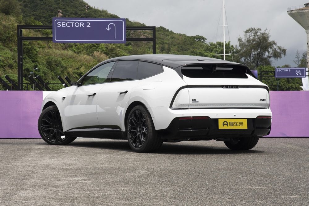 Audi E5 EV Sportback 2026