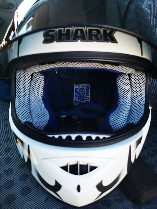 Casca moto Shark RSR 2 Absolute