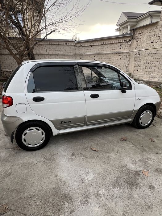 В продаже Matiz Best 2016год