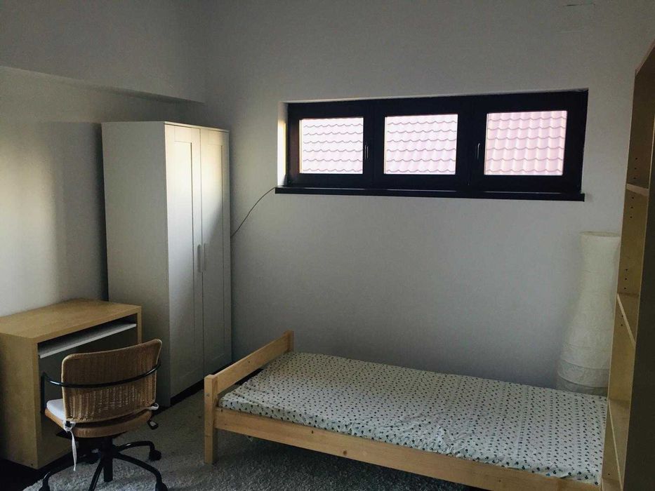 Vila individuala P+1, constructie 170 mp, teren 500 mp, deschidere 20 ml, 3 dormitoare, zona excelenta la granita Bucuresti - Bragadiru