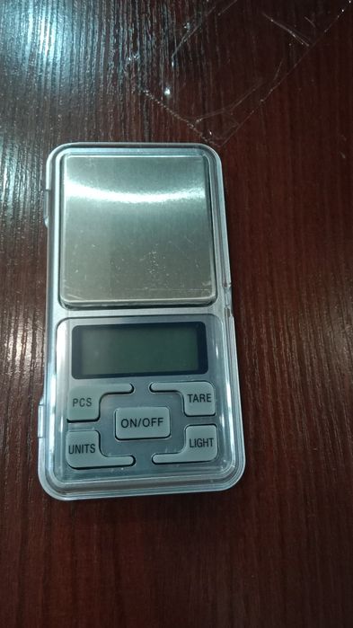 Весы ювелирные новые