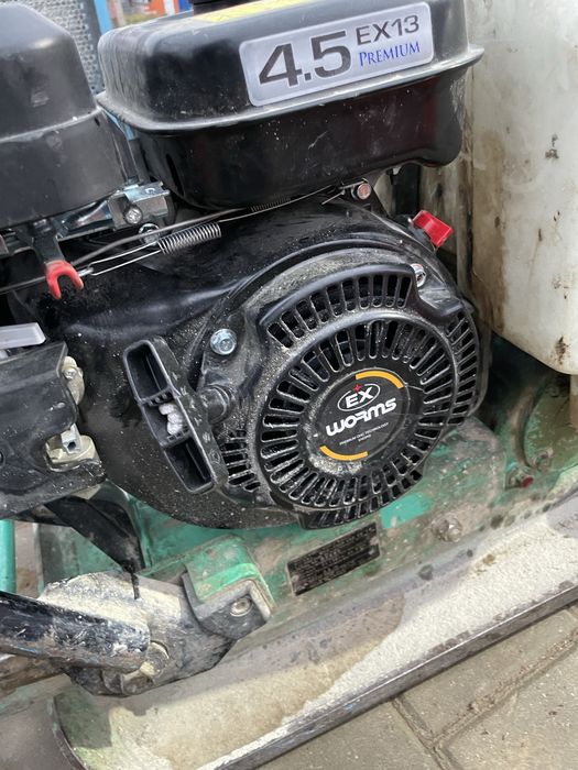 Placa compactore mikasa stare perfecta lucru