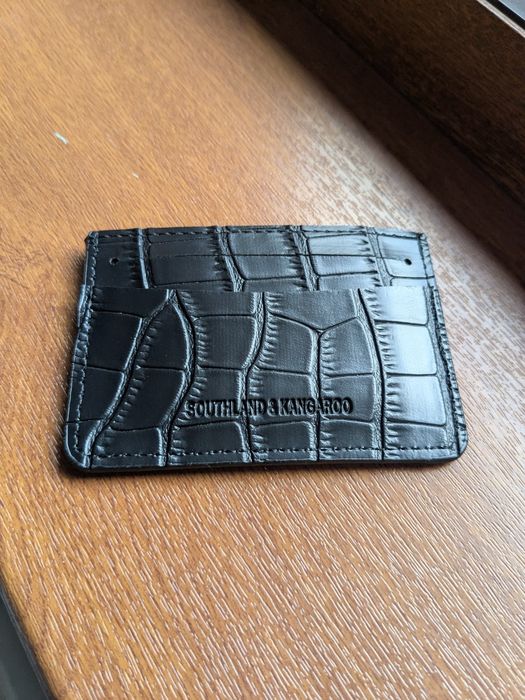 Card Holder in culoare neagră
