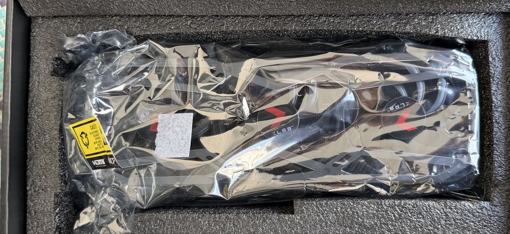 Placa Video PNY  XLR8  RTX 3070