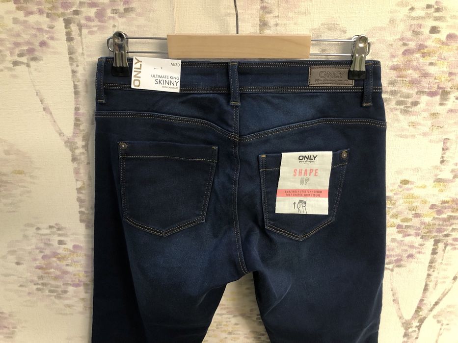 Blugi dama Only Noi cu eticheta M/S
