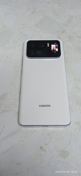 Xiaomi mi 11 ultra 512
