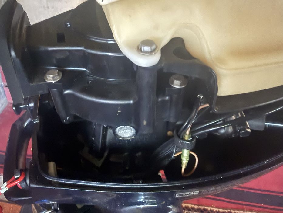 Гумена лодка Honda