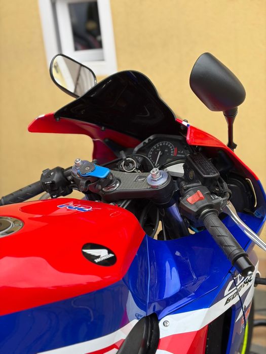 Honda cbr 600 RR A2 limitat din fabrica pentru A2