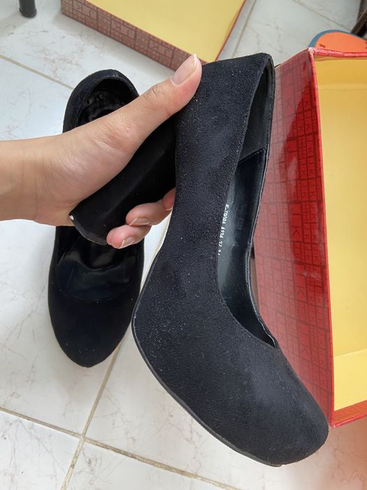 Туфли женские б/у