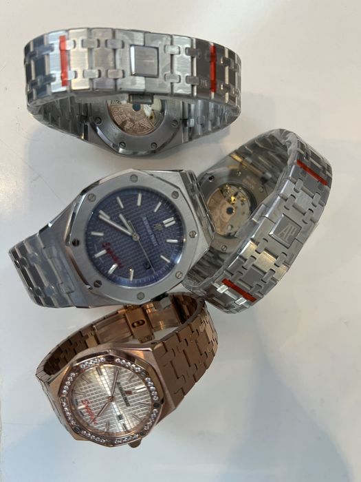 Мъжки и дамски часовници