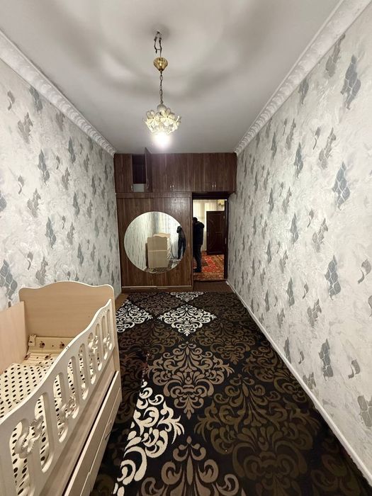 Ижарага квартира Яшнабад Кадешва Паровоз ресторан 2 хонали оилага