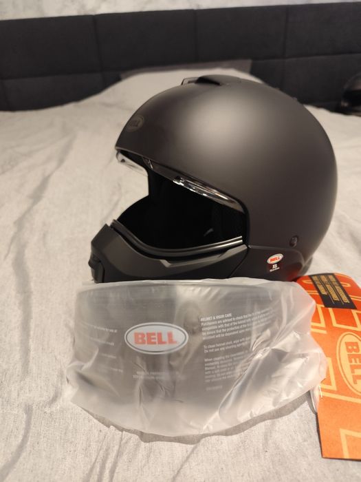 Casca moto Bell Broozer xs