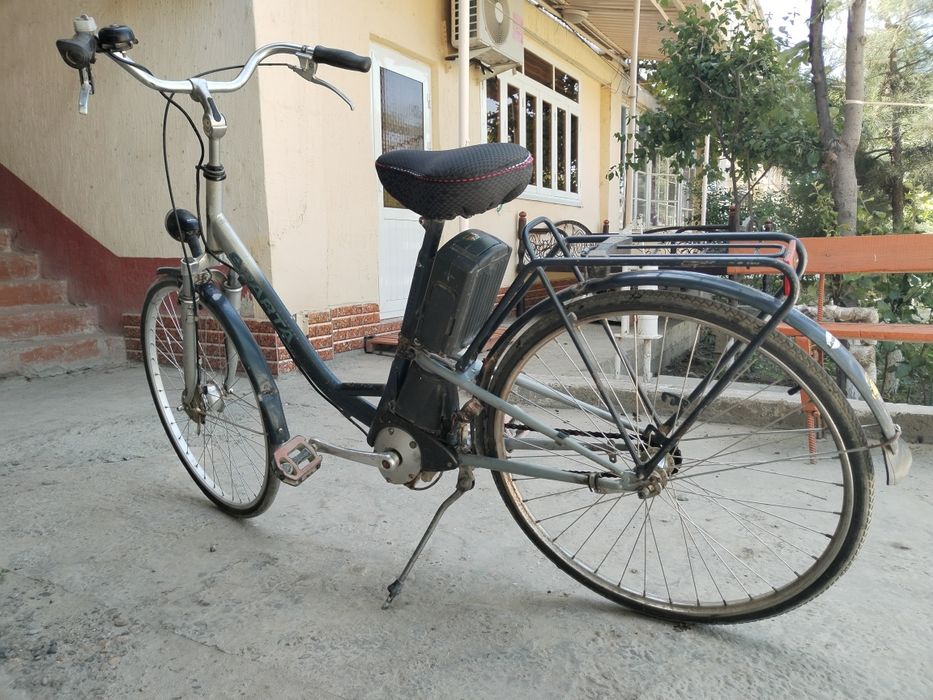 Velosiped tez va arzon sotiladi