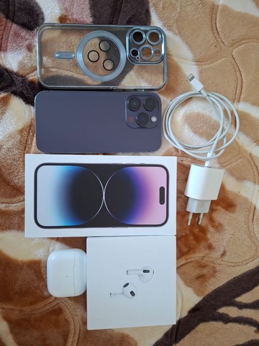 Шұғыл сатылады. IPhone 14 Pro