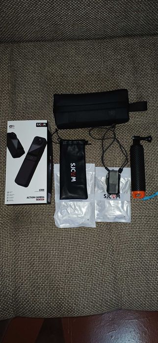 Экшен камера SJCAM C300