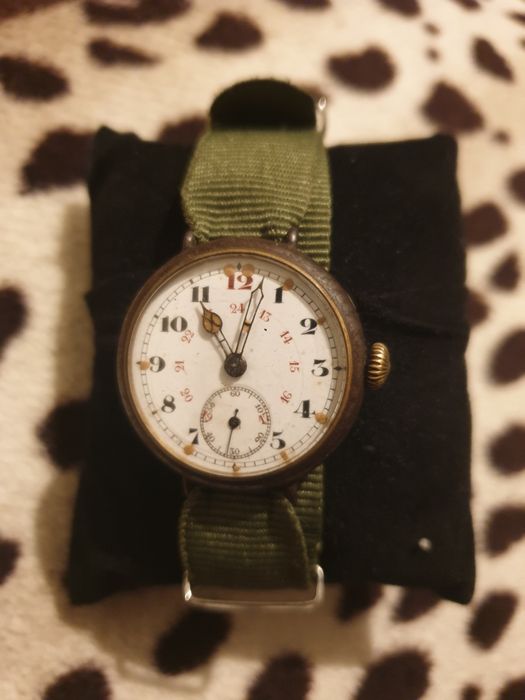 Ceas militar mecanic