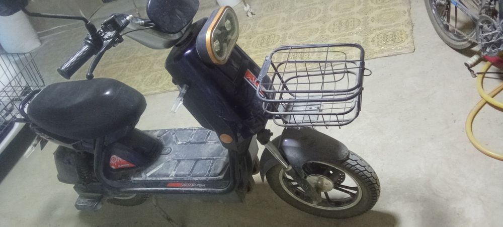 Скутер. Сатылады