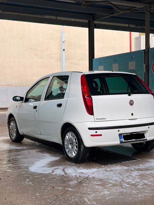 Fiat Punto 2009 Multijet