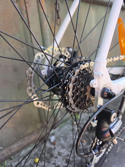 Cursiera gravel Chilliz 28"