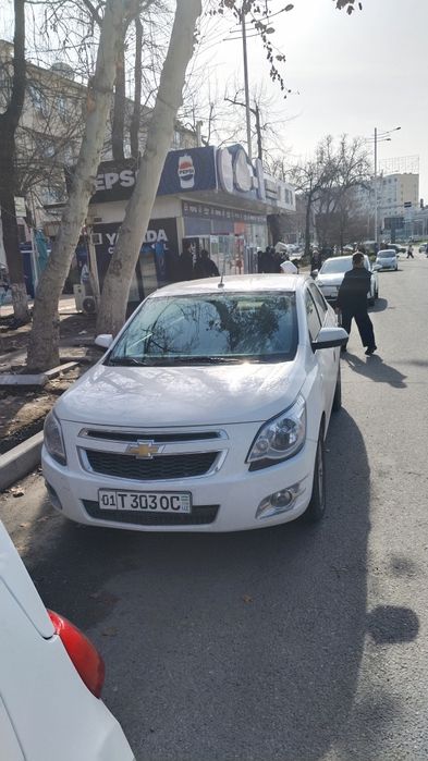 2025 Kobalt avtomat sotiladi