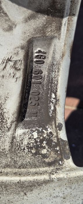 Roti de vara Audi A6 pe 18