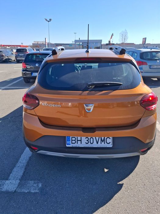 Dacia Sandero Stepway