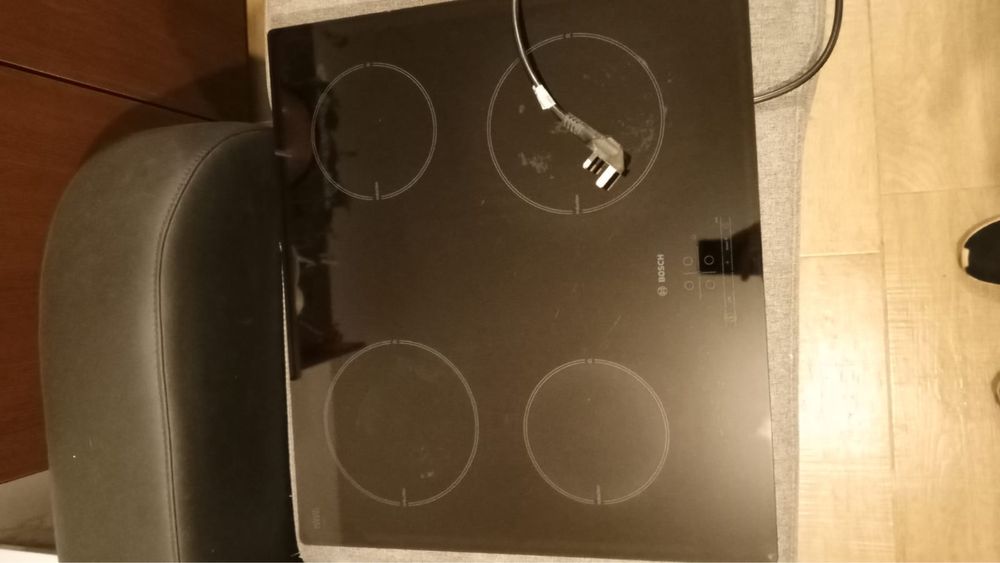 Bosch Plita pe inductie