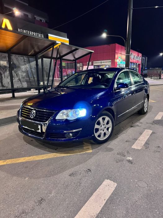 Passat b6 2010 automat