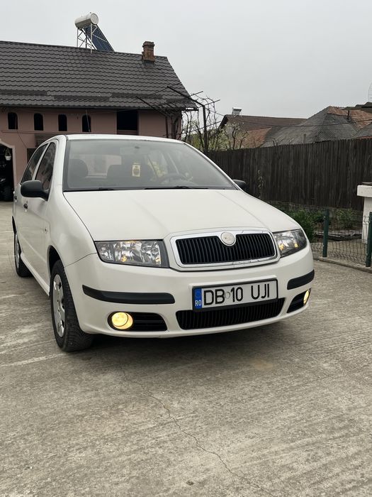 Skoda Fabia 1.9 SDI diesel