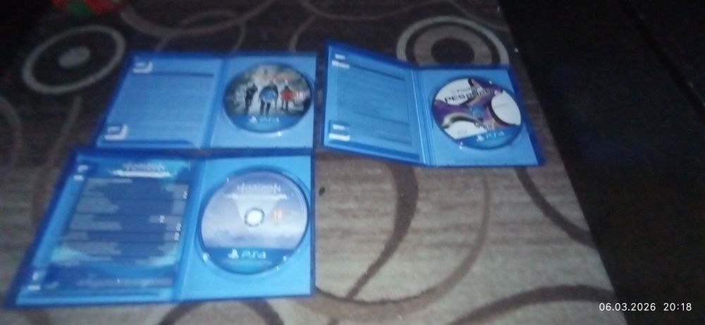 Обменяю на другие диски