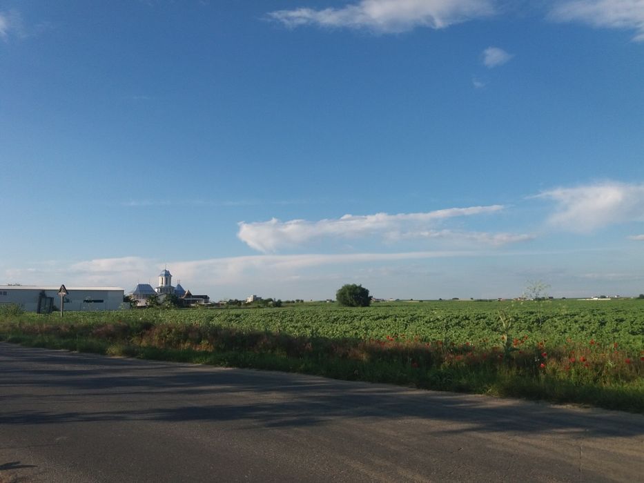 Teren de vânzare 400 mp  in Dobreni, lângă comuna Berceni