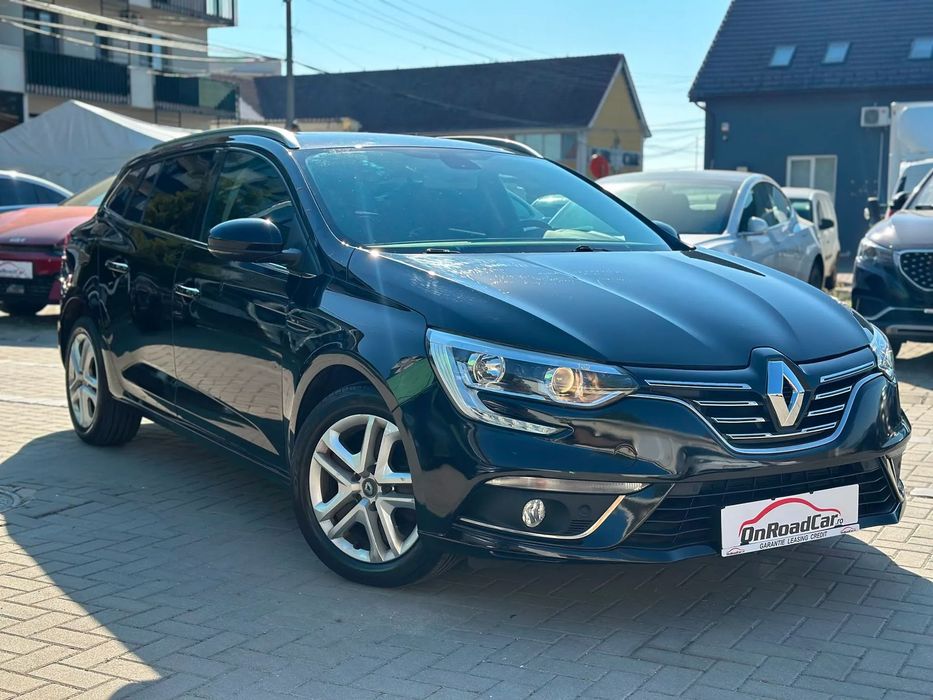 Renault Megane Renault Megane 1.2EDC 130CP LED Garantie Rate Credit
