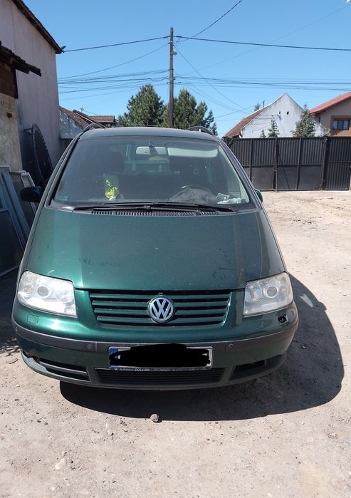 VOLKSWAGEN Sharan 2003 — imagine 2