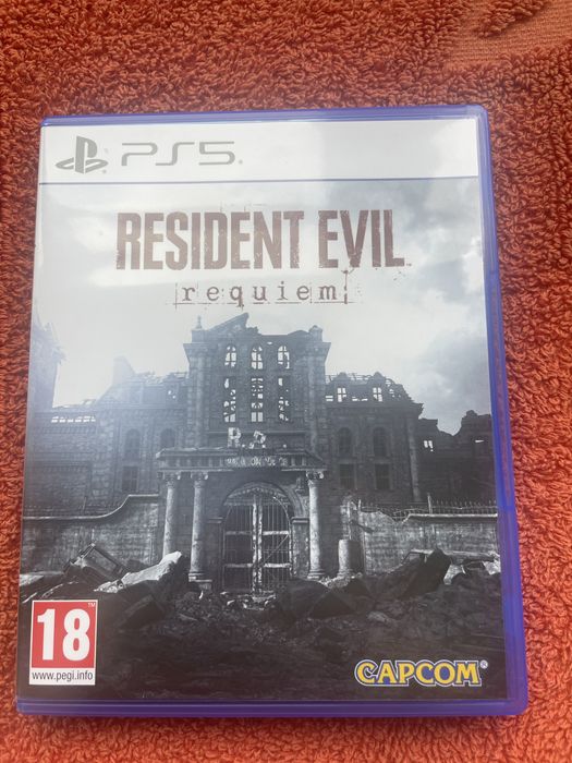 Vand joc Ps5 Resident Evil Requiem