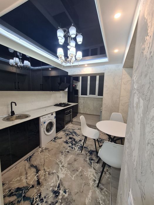 ~между Мирзо Улугбек метро и Хамза (Новза), 1/2/4, Евро ремонт с обста