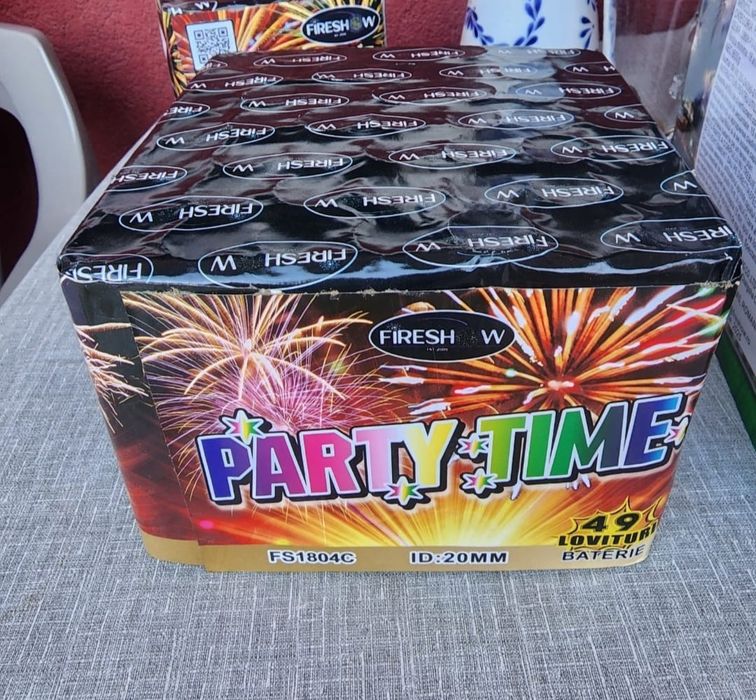 Light Night for party