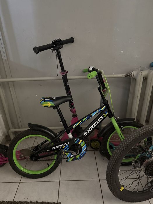 Продам детский велосипед