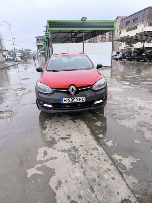 RENAULT Megane 0 — imagine 5