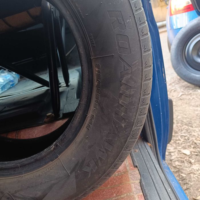 Продавам летни гуми