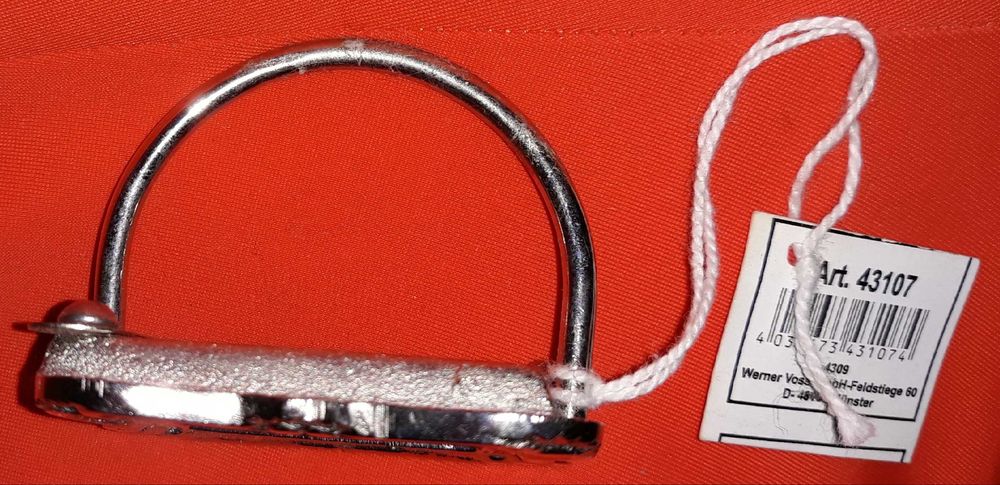 Рамка за снимки Werner Voss.Нова. метал