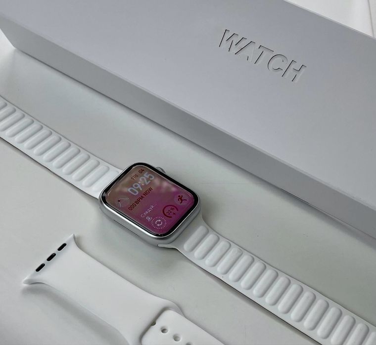 Смарт часы , 11 серия, Apple Watch