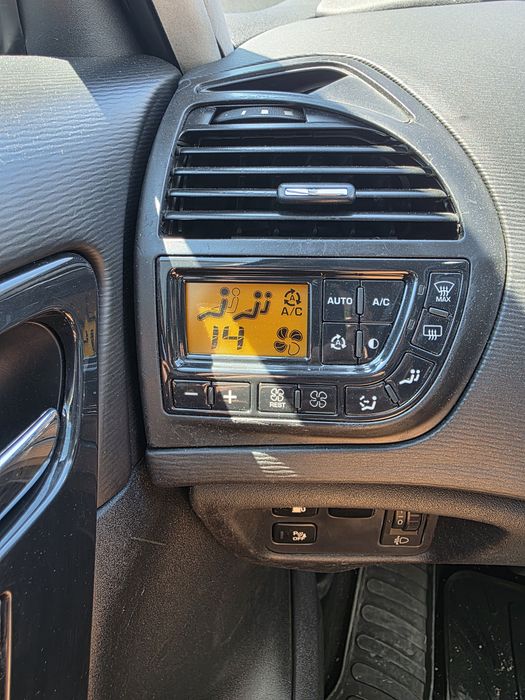 Citroen C4 picasso