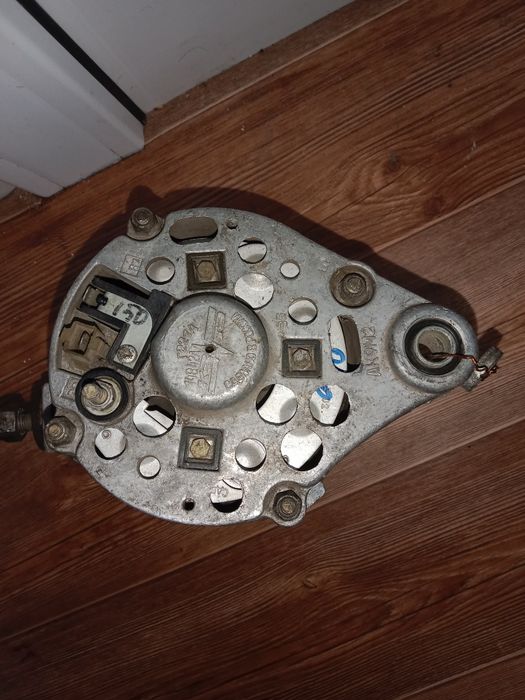 Генератор ВАЗ...