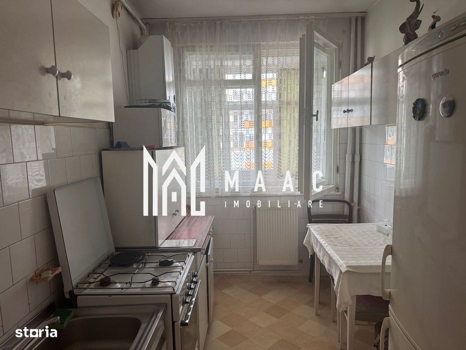 Apartament 2 Camere I Decomandat I Etaj5/10 I Mihai Viteazul — fotografia 1