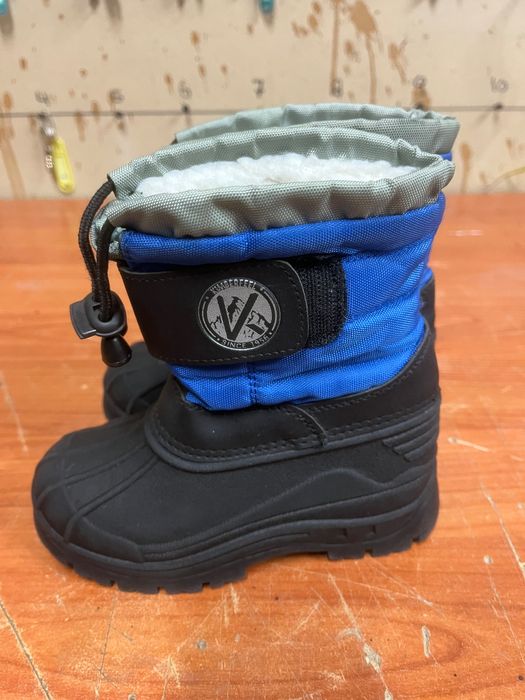 Детски ботуши 27/28 номер