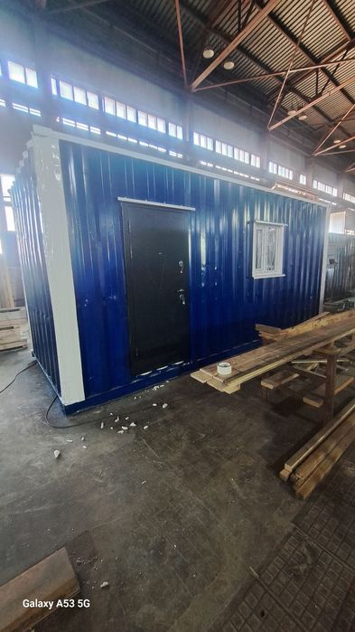 Дом из контейнеров,дачный дом
