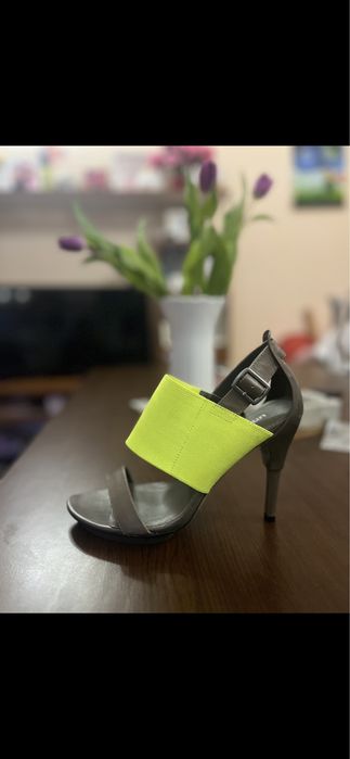 UNITED NUDE сандали. 38 номер