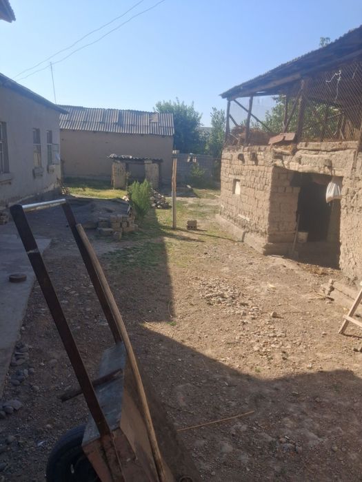 Орта Чирчик туман