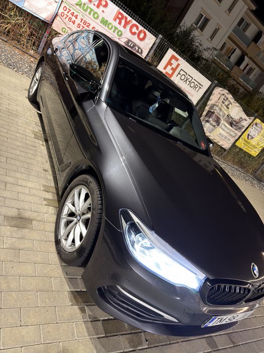 BMW 520D / G30 / Full Led / Trapa /